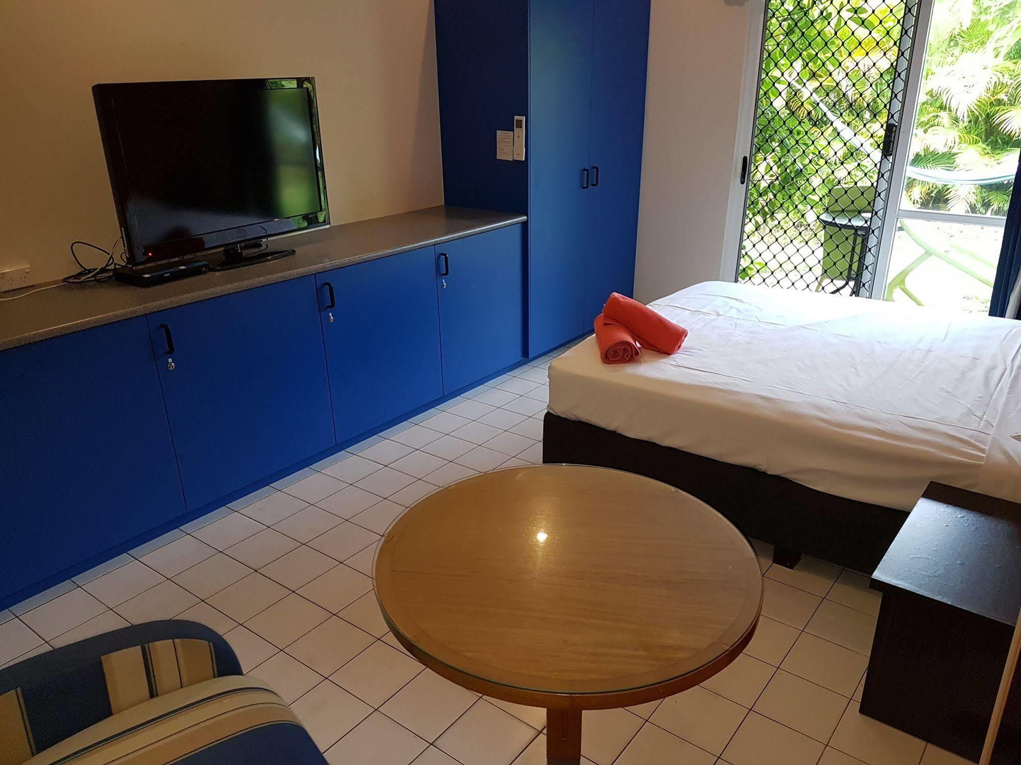 Coral Beach Lodge พอร์ตดักกลาส ภายนอก รูปภาพ